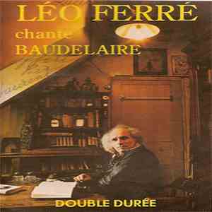 Léo Ferré - Chante Baudelaire flac album