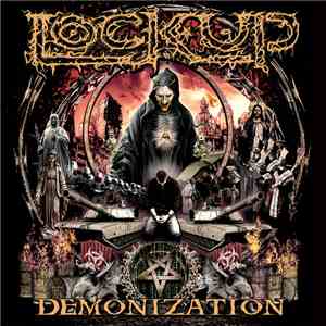 Lock Up  - Demonization flac album