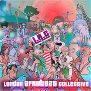 London Afrobeat Collective - L.A.C. flac album