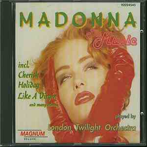 London Twilight Orchestra - Madonna - The Music flac album