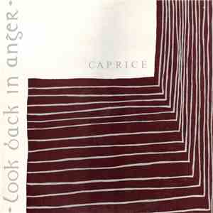 Look Back In Anger - Caprice flac album