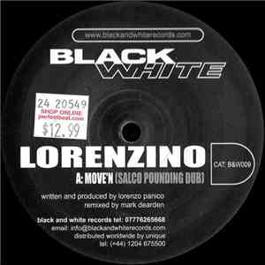 Lorenzino - Move'n flac album