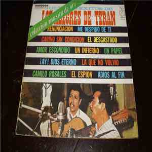 Los Alegres De Terán - Ultimos Éxitos De Los Alegres de Teran Coleccion Musica de Oro flac album