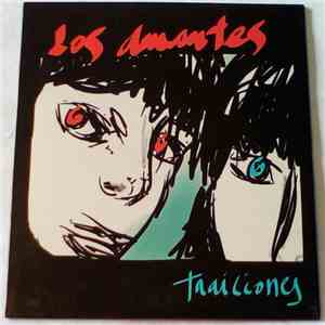 Los Amantes - Traiciones flac album
