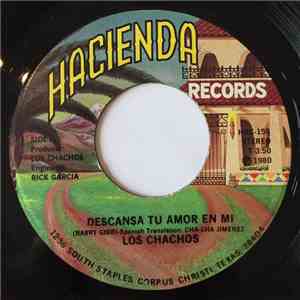 Los Chachos - Descansa Tu Amor En Mi flac album
