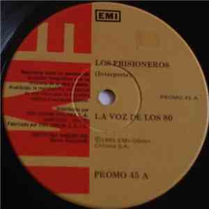 Los Prisioneros - La Voz De Los 80 flac album