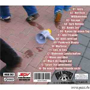 Lost Lyrics - Ansage flac album