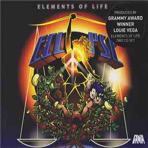Louie Vega Presents Elements Of Life  - Eclipse flac album