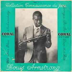 Louis Armstrong - Louis Armstrong Vol. 1 flac album