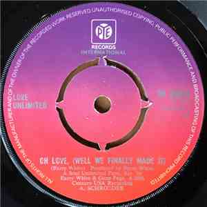 Love Unlimited - Oh Love, (Well We Finally Made It) flac album