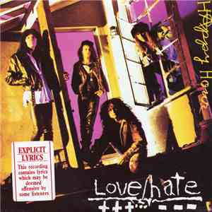 Love/Hate - Happy Hour flac album