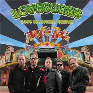 Lovesores - Gods Of Ancient Grease flac album