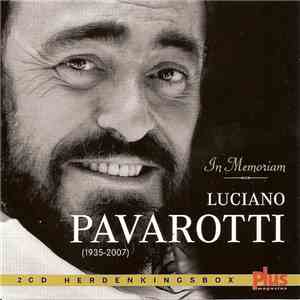 Luciano Pavarotti - In Memoriam flac album