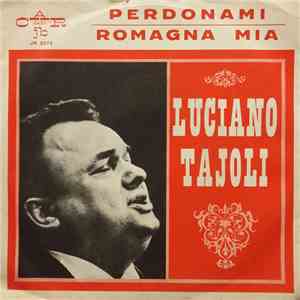Luciano Tajoli - Perdonami / Romagna Mia flac album