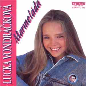 Lucka Vondráčková - Marmeláda flac album