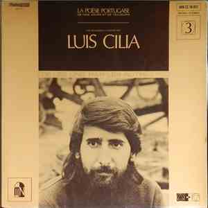 Luis Cilia - La Poésie Portugaise De Nos Jours Et De Toujours Nº3 flac album