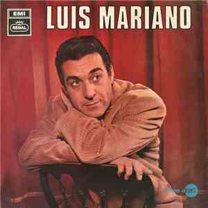 Luis Mariano - Luis Mariano acomp. Orquesta flac album