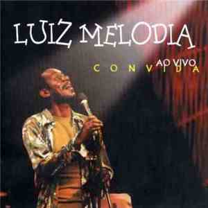 Luiz Melodia - Luiz Melodia Convida Ao Vivo flac album