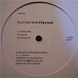 Lunar Eclipse - Melted Steel flac album