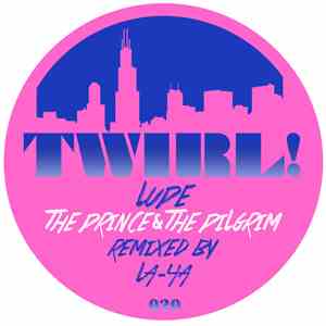 Lupe  - The Prince & The Pilgrim Ep flac album
