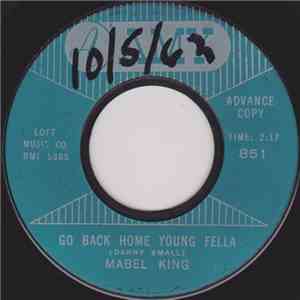 Mabel King - Go Back Home Young Fella / Lefty flac album
