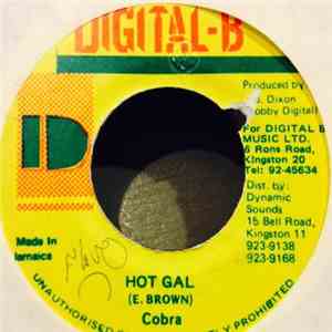 Mad Cobra - Hot Gal flac album