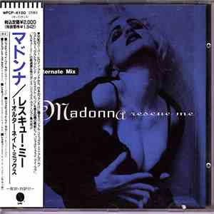Madonna - Rescue Me (Alternate Mix) flac album