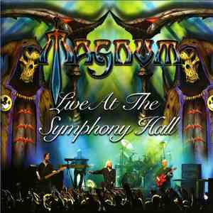 Magnum  - Live At The Symphony Hall flac album