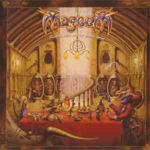Magnum  - Princess Alice And The Broken Arrow flac album