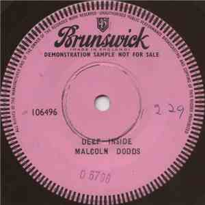 Malcoln Dodds - Deep Inside flac album