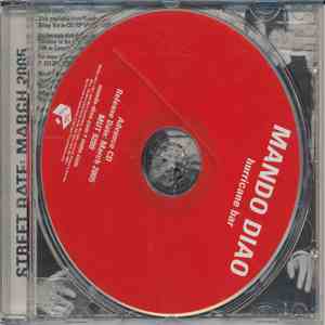 Mando Diao - Hurricane Bar flac album