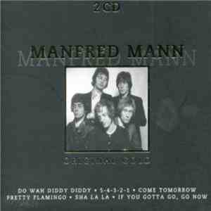 Manfred Mann - Original Gold flac album
