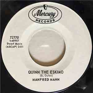 Manfred Mann - Quinn The Eskimo flac album