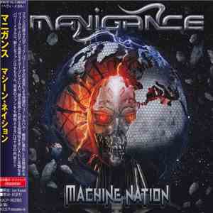 Manigance - Machine Nation flac album