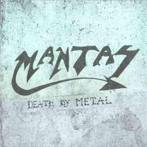Mantas  - Death By Metal flac album