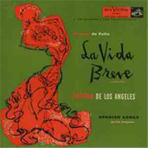 Manuel De Falla - La Vida Breve flac album