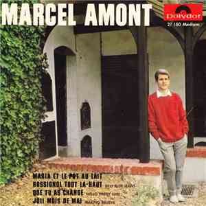 Marcel Amont - Maria Et Le Pot Au Lait flac album