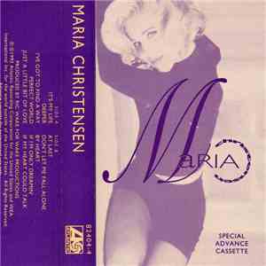 Maria Christensen - Maria Christensen flac album