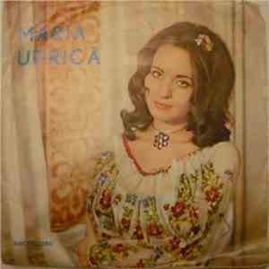 Maria Udrică - Maria Udrică flac album