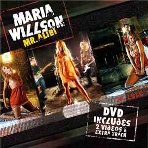 Maria Willson - Mr. Alibi flac album