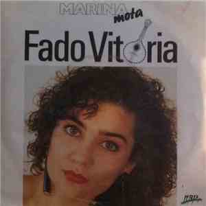 Marina Mota - Fado Vitória flac album