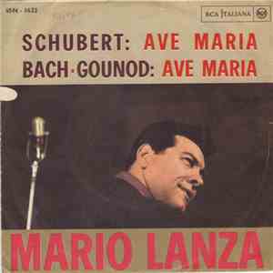 Mario Lanza - Ave Maria flac album