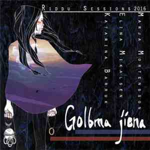 Marja Mortensson, Elina Mikalsen, Katarina Barruk - Golbma Jiena flac album