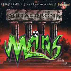Mars  - Metaldrone flac album