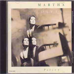 Martha Davis - Policy flac album