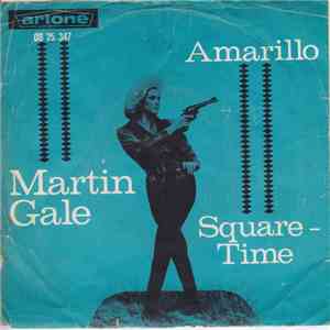 Martin Gale - Amarillo / Square-Time flac album