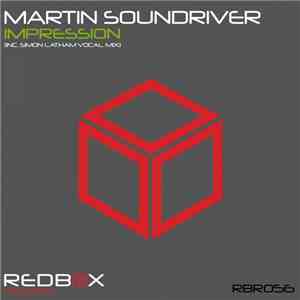 Martin Soundriver - Impression flac album