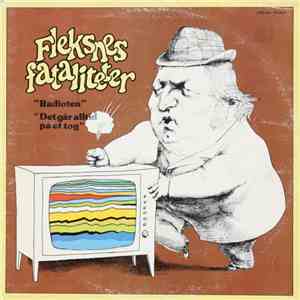 Marve Fleksnes - Fleksnes Fataliteter flac album