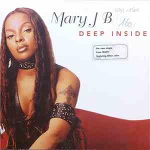 Mary J. Blige - Deep Inside flac album
