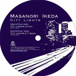 Masanori Ikeda - City Lights flac album